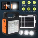 Kit de stockage dénergie durgence pour groupe électrogène à panneau solaire portable avec chargeur usb ... Kit de stockage dénergie durgence pour groupe électrogène à panneau solaire portable avec chargeur usb ...