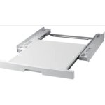 Kit de superposition - samsung - skk - udw - blanc - lave - linge et s�che - linge - 60. 5 cm