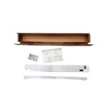 Kit de superposition dorigine avec tablette coulissante sèche - linge agf30609803 lg Kit de superposition dorigine avec tablette coulissante sèche - linge agf30609803 lg