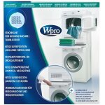 Kit de superposition - whirlpool - universel - blanc - pour sche - linge et lave - linge - 60cm