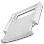 Kit de superposition universel wpro pour mal et sl - blanc - gain de place et scurit