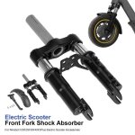 Kit de suspension avant modifi pour amortisseur de fourche avant de scooter lectrique ninebot f20 f25 ...