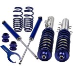 Kit suspension combine filete for audi a3 8l1 vw golf iv 1. 9 tdi fwd structs new