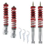 Kit suspension combin� filet� volkswagen golf iii - iv cabriolet type 1exo de 1993 a 2004 gf200104 voir ...