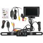 Kit de système de caméra de recul sans fil pour voiture - camion - camionnette - camionnette - camping ... Kit de système de caméra de recul sans fil pour voiture - camion - camionnette - camionnette - camping ...