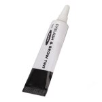 Kit de teinture pour sourcils - surenhap - noir - imperm�able - r�sistant � la transpiration - ingr�dients ...
