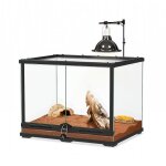 Kit terrarium pogona juvenile 60x45x45cm - terratlantis Kit terrarium pogona juvenile 60x45x45cm - terratlantis
