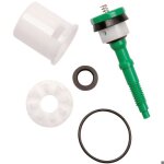 Kit t�te robinet urinoir - presto - eau froide - lot de 5