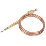 Kit thermocouple gaz universel pour cuisinire foyer et four - shipenophy
