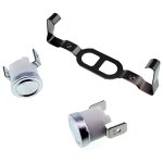 Kit de thermostats s�curit� et filtre pour s�che - linge whirlpool � s�chage par condenseur