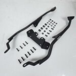 Support de top case - shad - top master - suzuki 750 gsr - noir - kit de fixation
