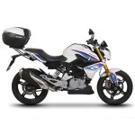 Kit top shad - shad - bmw g310r - noir - raccord top master - montage facile