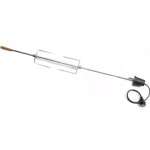 Kit tournebroche pour barbecue rtissoire - somagic