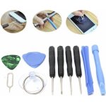 Kit tournevis 10 en 1 de prcision outil rparation dmontage pr iphone 6s ipad