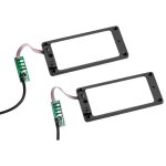 Kit triple shot - seymour duncan - ts - 1s - noir - finition noire - s�rie triple shot