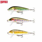 Kit truite poisson nageur rapala - 5cm