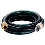 Kit tuyau daspiration - metabo - 4 m 1 (25 mm)