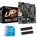 Kit upgrade �volution pc 12�me g�n�ration - carte m�re + processeur amd ryzen 3 + barrette 16 gigas ram ...