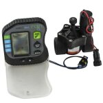 Programmateur darrosage tanche 9v avec lectrovanne pro