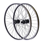 Kit vlo lectrique roue arrire et avant 29 en alliage daluminium vtt 7 - 12 s frein  disque avec levier ...
