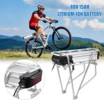 Kit de vlo electrique support de roue arrire avec 69v 46ah lithiun - ion batterie pour e - bike bicycle ...