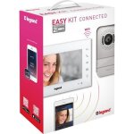Kit vidéophone - legrand - easy 2f - 7 pouces - vision nocturne - sans fil Kit vidéophone - legrand - easy 2f - 7 pouces - vision nocturne - sans fil
