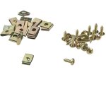 Kit visserie vis de car�nage pour moto scooter quad teknix longueur 16mm