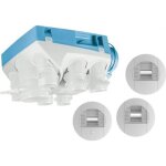 Kit vmc - ozeo ecowatt - hygrorglable - 604611 - t3 / 7 - unelvent