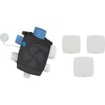 Kit vmc simple flux auto - réglable agalina extra plat - sauter Kit vmc simple flux auto - réglable agalina extra plat - sauter