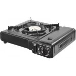 Réchaud gaz - kitchen chef - nomade - 2200 w - double sécurité - amovible Réchaud gaz - kitchen chef - nomade - 2200 w - double sécurité - amovible