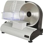 Kitchen chef trancheuse électrique 200w 22cm - kcptrq258 Kitchen chef trancheuse électrique 200w 22cm - kcptrq258