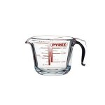 Kitchen craft pichet gradu en verre 250 ml