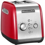 Kitchenaid 5kmt221eer grille pain - rouge empire Kitchenaid 5kmt221eer grille pain - rouge empire