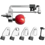 Kitchenaid accessoire taille - lgumes en spirales pour robot artisan - 5ksm1apc
