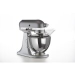 Robot p�tissier - kitchenaid - 5ksm95psecu - 43 l - 300 w - argent