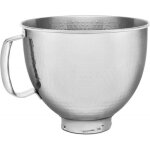 Bol pour robot pâtissier - kitchenaid - 5ksm5ssbhm - acier inoxydable - 48l - lave - vaisselle compatible ... Bol pour robot pâtissier - kitchenaid - 5ksm5ssbhm - acier inoxydable - 48l - lave - vaisselle compatible ...
