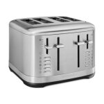 Kitchenaid grille pain 5kmt4109esx