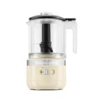 Hachoir - kitchenaid - 5kfcb519eac - sans fil - compact - 2 vitesses Hachoir - kitchenaid - 5kfcb519eac - sans fil - compact - 2 vitesses