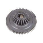 Jeu dengrenages - kitchenaid - 9703905 - gris - pour robot m�nager - accessoire