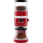 Kitchenaid moulin à café 340g 240w rouge empire - 5kcg8433eer Kitchenaid moulin à café 340g 240w rouge empire - 5kcg8433eer