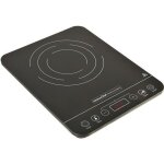 Kitchenchef plaque induction 1 foyer slim 2000w