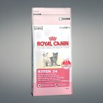 Croquettes pour chaton - royal canin - kitten - alimentation pour chaton - 2 kg - petit Croquettes pour chaton - royal canin - kitten - alimentation pour chaton - 2 kg - petit