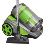 Klaiser - 1600w - aspirateur sans sac multi cyclone alligator xtreme force - pure air - ultra confort ...