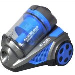 Klaiser - 1600w - aspirateur sans sac multi cyclone alligator xtreme force - pure air - ultra confort ...