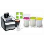 Sorbetire - klaiser - w40 - 150w - 15l - livre de 62 recettes