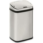 Klarstein cleansmann 30 poubelle 30 litres avec capteur - couvercle abs chrom