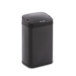 Klarstein cleansmann 30 poubelle 30 litres avec capteur - couvercle abs noir
