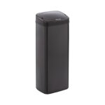 Klarstein cleansmann 50 poubelle 50 litres avec capteur - couvercle abs noir Klarstein cleansmann 50 poubelle 50 litres avec capteur - couvercle abs noir