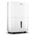 Klarstein dryfy 20 l dshumidificateur smart 20 l - jour 22 m 230 m - h minuterie rservoir deau mobile ...