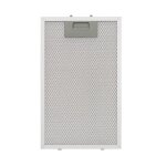 Klarstein filtre � graisse de rechange pour hotte aspirante 207 x 339 cm aluminium lavable en machine ...